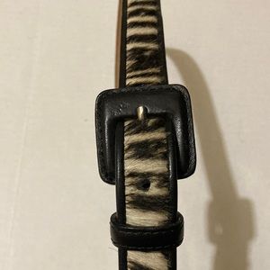 Talbots women’s belt